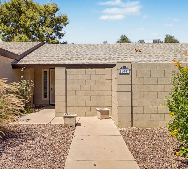 18052 N 45TH Avenue, Glendale, AZ 85308