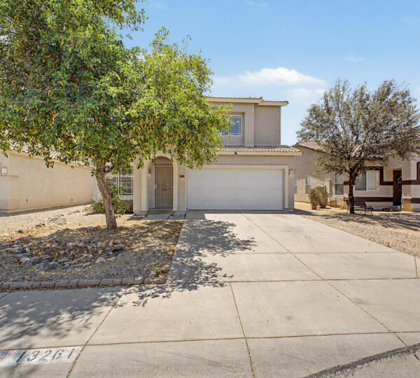 13261 W REDFIELD Road, Surprise, AZ 85379