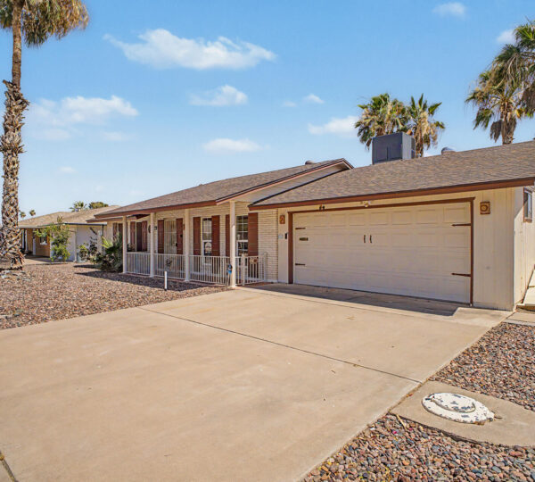 10719 W TROPICANA Circle, Sun City, AZ 85351
