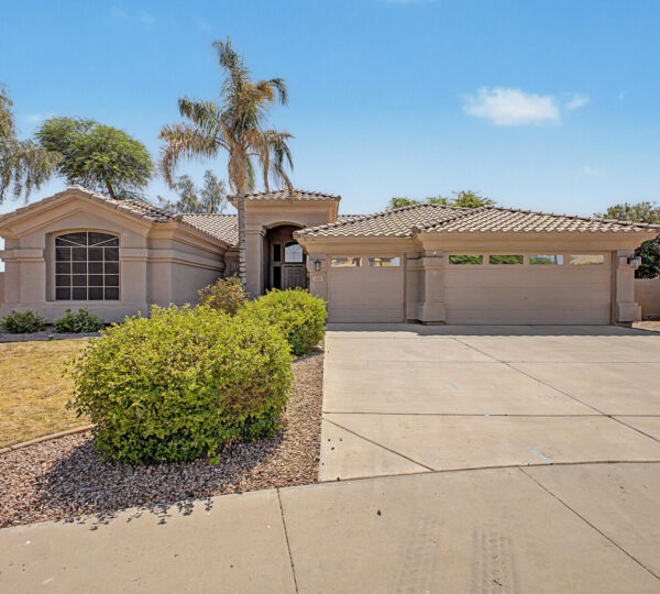 2160 S BOULDER Court, Gilbert, AZ 85295