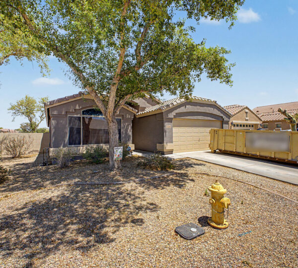 21155 N BEN Street, Maricopa, AZ 85138
